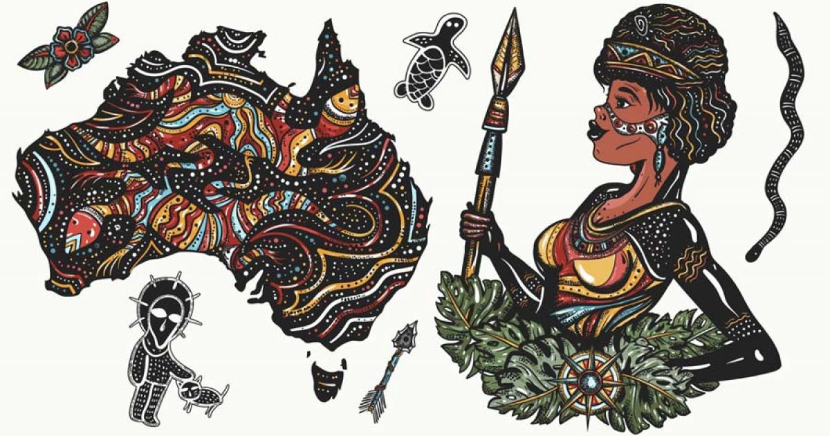 “Superhighways” of the Original Australians Uncovered by Virtual Migrant