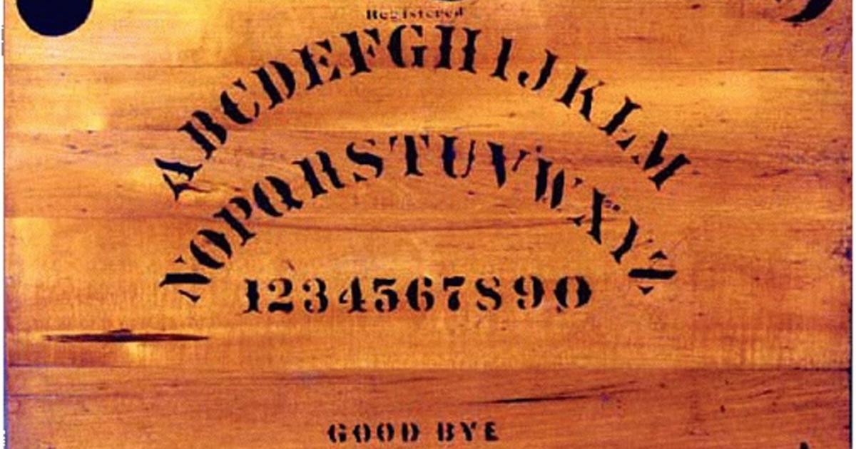 Tracing the Origins of the Infamous Ouija Board