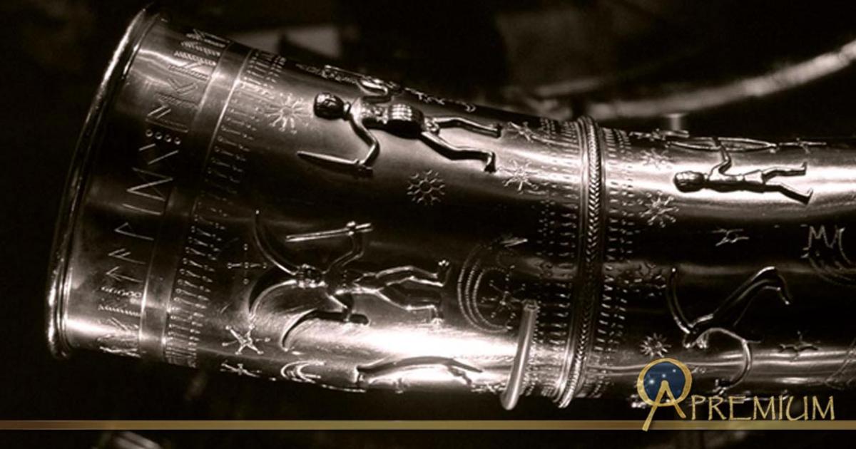 On the Origins of the Runes - Symbols, Mysteries and Magico-religious Concepts