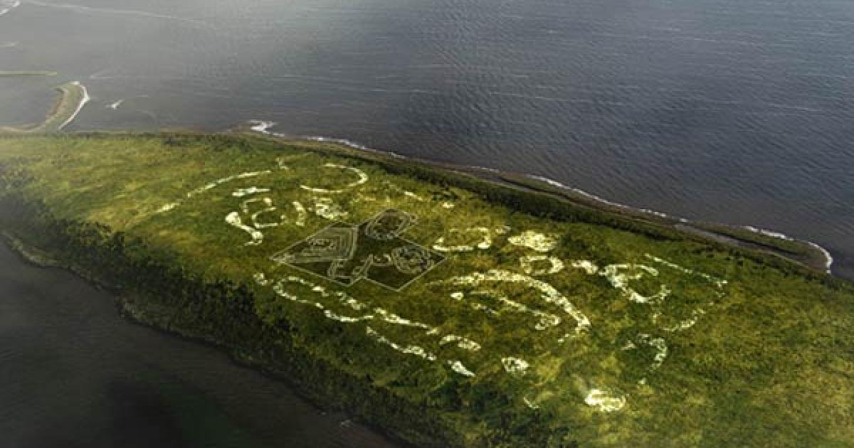 Orkney 5,000-year-old temple complex