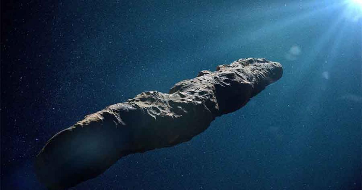 Have Oumuamua Aliens Been Watching Us? One Harvard Scientist Thinks So
