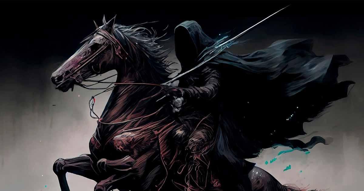 Horsemen of Oyo charging into battle was said to have been both terrifying and awe-inspiring. Source: (djfdez by Adobetock)