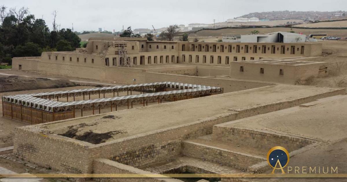 Revisiting The Oracle Of Pachacamac In Peru | Ancient Origins