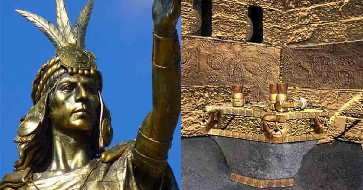 The Great Inca Emperor Pachacuti: The Famous “Earth Shaker” Of Peru