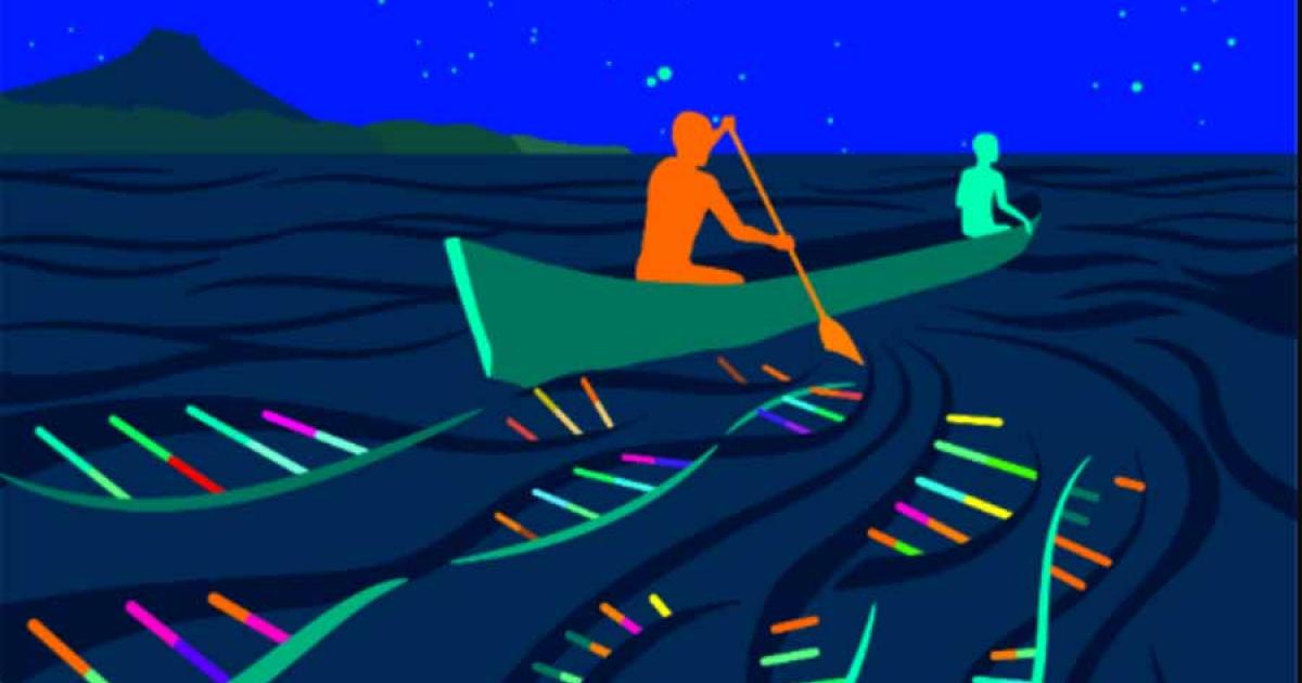 Genetic Evidence Suggests a Denisovan Presence in the Pacific Islands