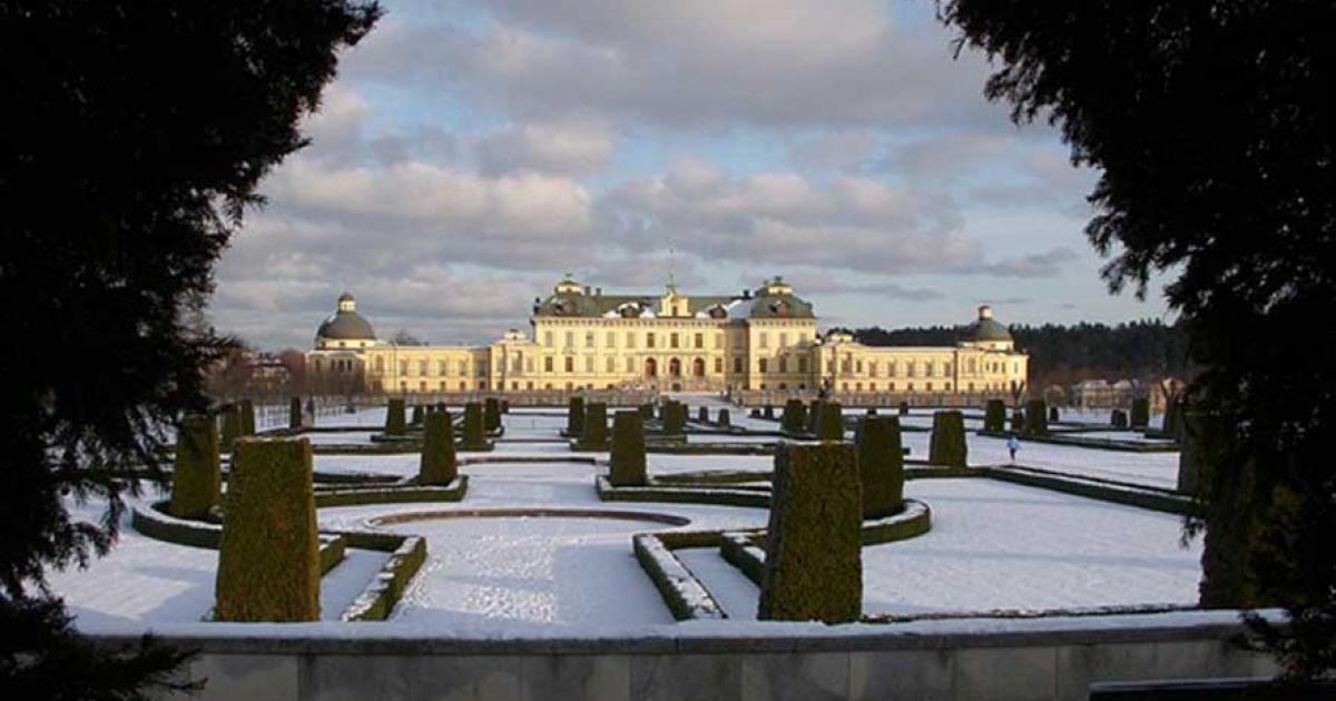 Queen of Sweden Says Her Old Palatial Home is Haunted by Friendly Ghosts