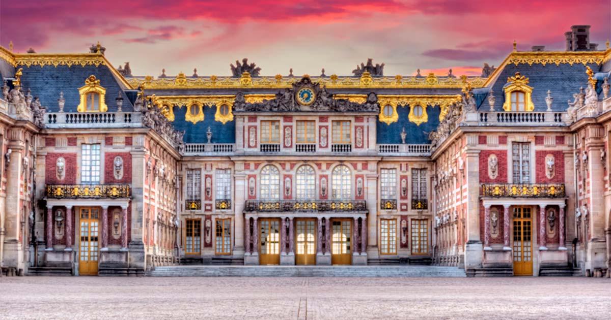 Palace of Versailles, France. Source: Mistervlad /Adobe Stock