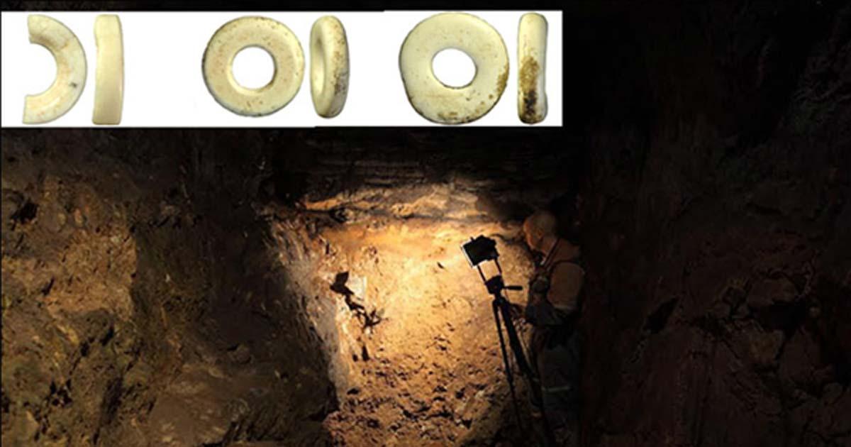 Paleolithic Jewelry: Still Eye-catching After 50,000 Years