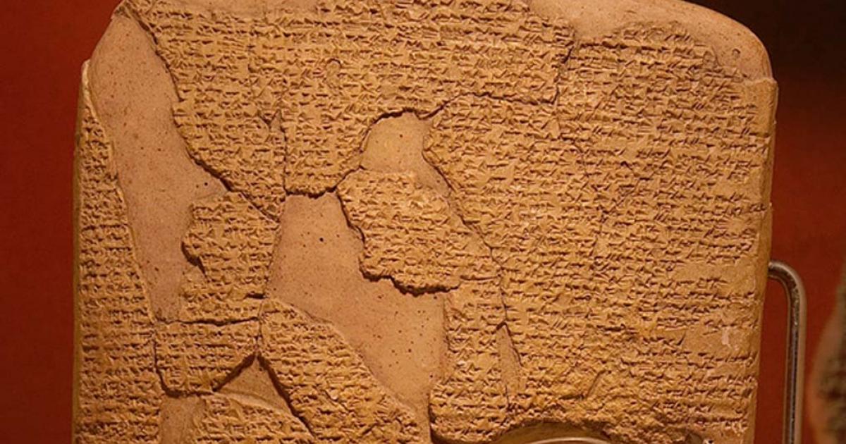 Making Peace in Ancient Syria: A Long-Awaited Egyptian–Hittite Peace Treaty