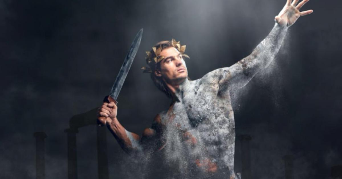 Top image: Pelasgos is said to be the father of the Pelasgians. Source: Fxquadro / Adobe Stock.