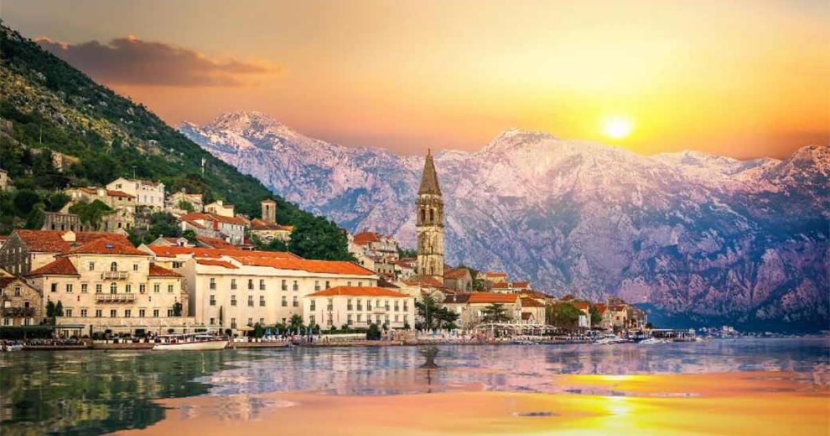 Perast, Montenegro. Source: Givaga /Adobe Stock
