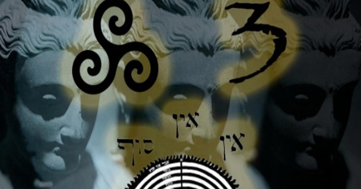 3: The Perfect Number - Trinity Symbolism in World Religious Traditions