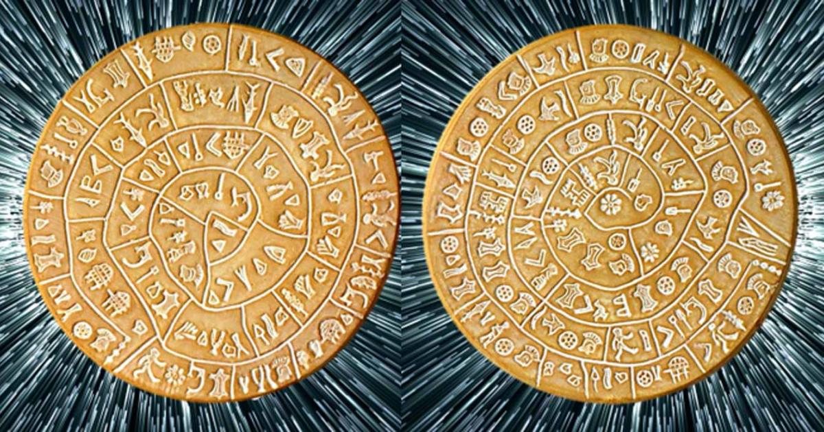 Phaistos Disc