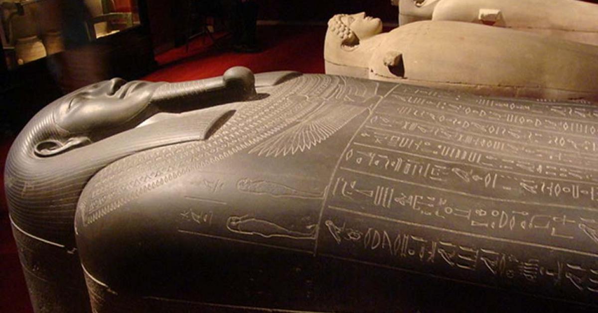 Tabnit Rest Like an Egyptian: Lifting the Lid on the Elaborate Phoenician ...
