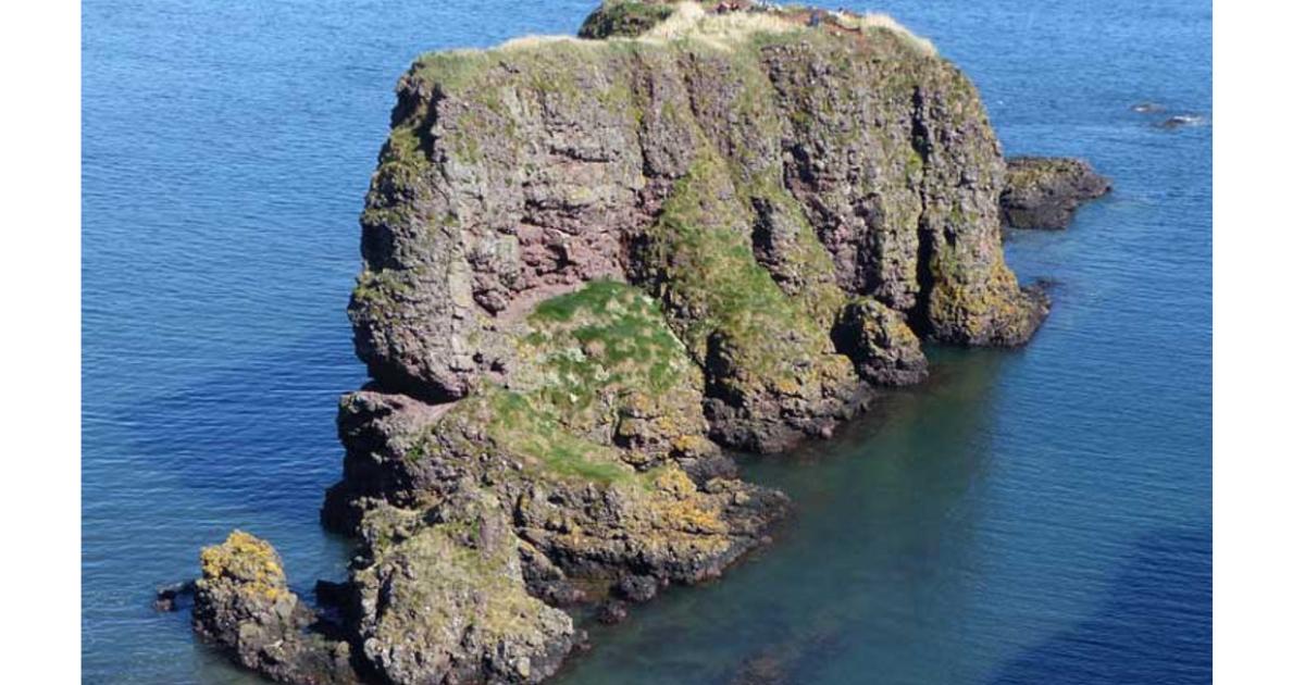Pictish Fort - Iron Age Outpost