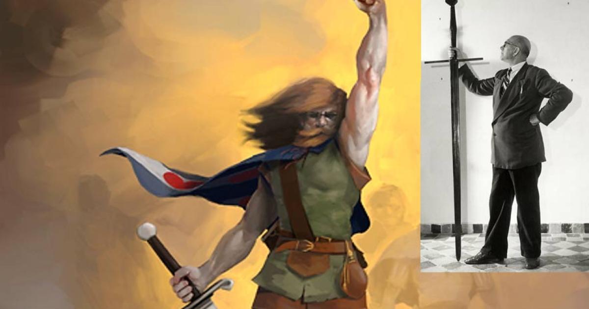 Pier Gerlofs Donia: The Giant Frisian Rebel, Warrior, and Pirate