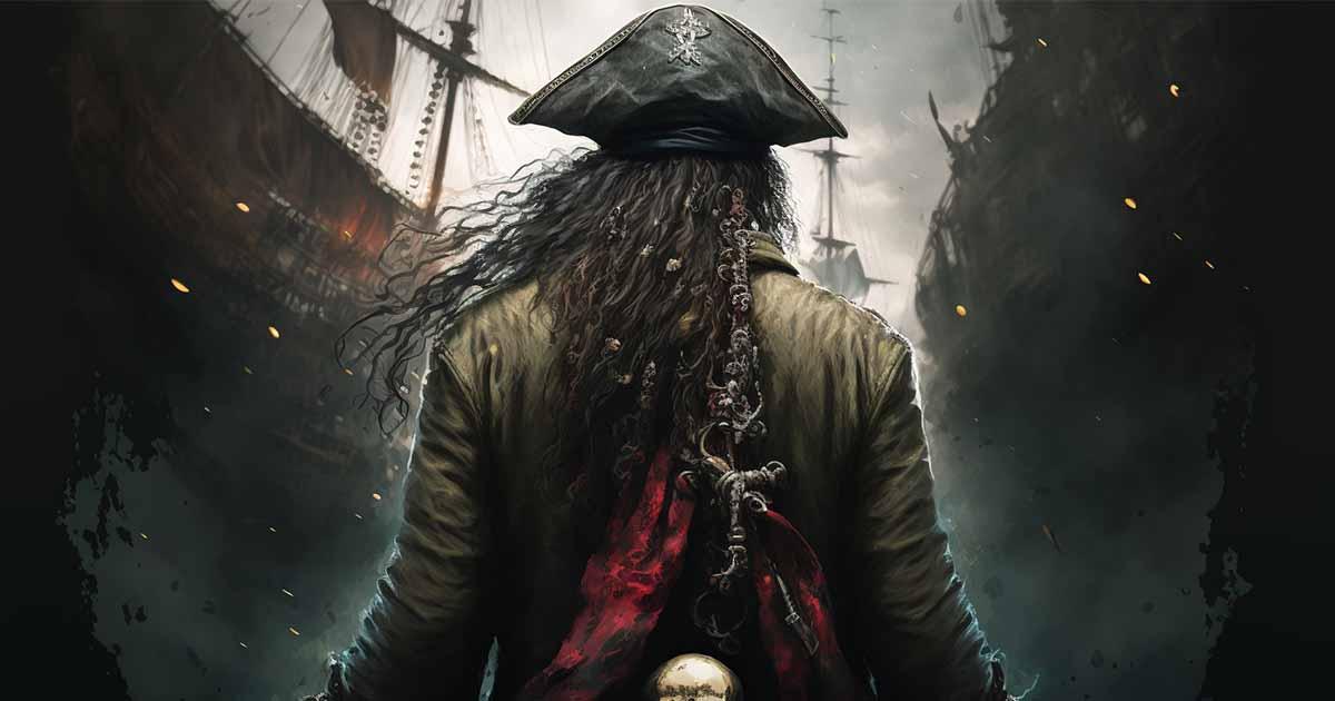 Pirates were enticed into a civilized life. Source: Dieter Holstein / Adobe Stock.