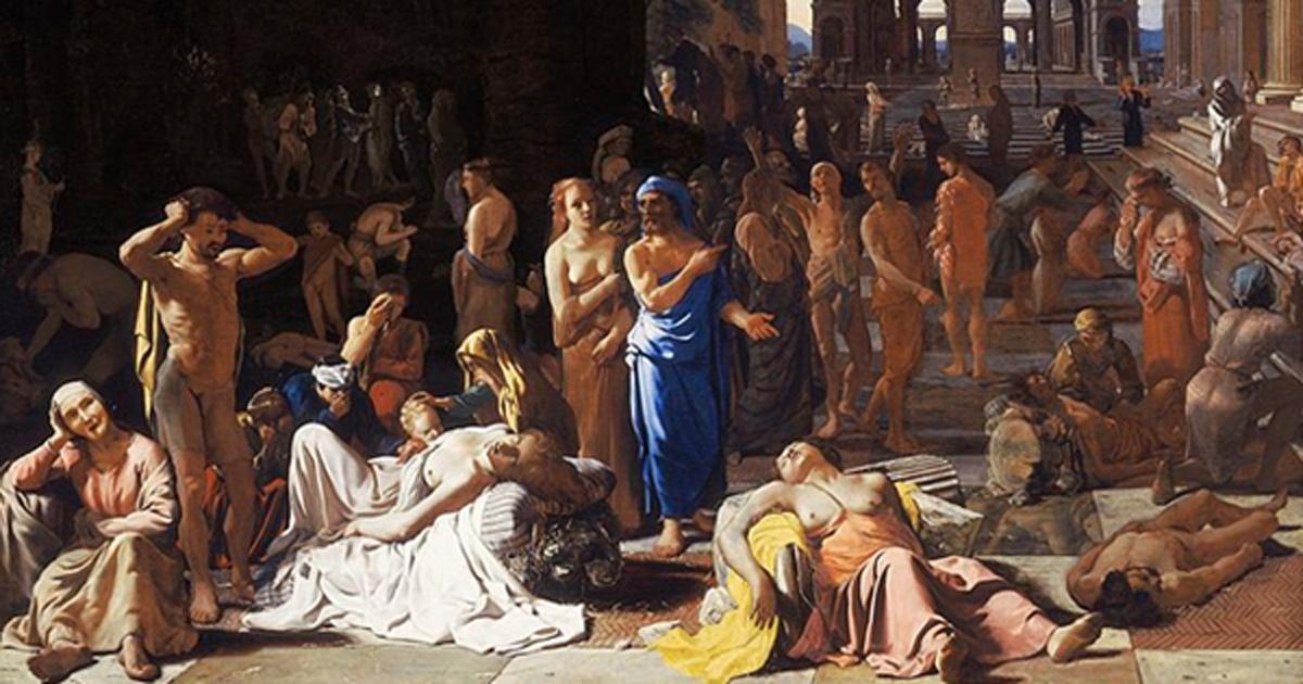 It’s Driving Them Out of Their Minds: The First Big Poisoning in Ancient Rome