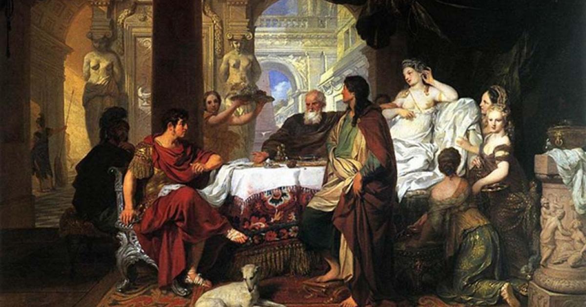 Political Intrigue: The Fake News that Sealed the Fate of Antony and Cleopatra