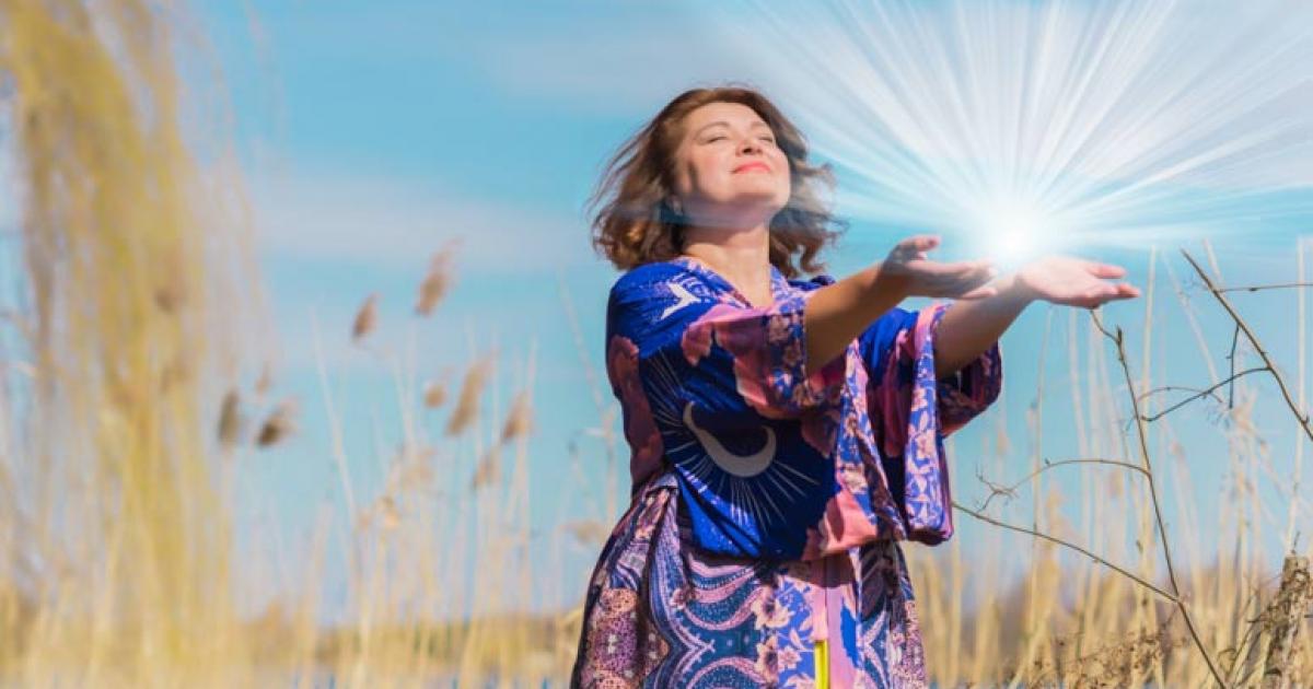 Power of universe.	Source: T.Den_Team/Adobe Stock