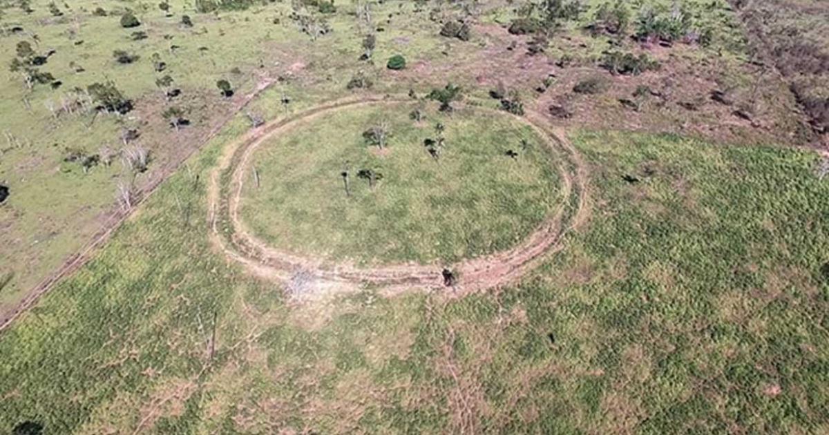 Archaeologists used satellite imagery to find archaeological sites in the Amazon’s upper Tapajós Basin.