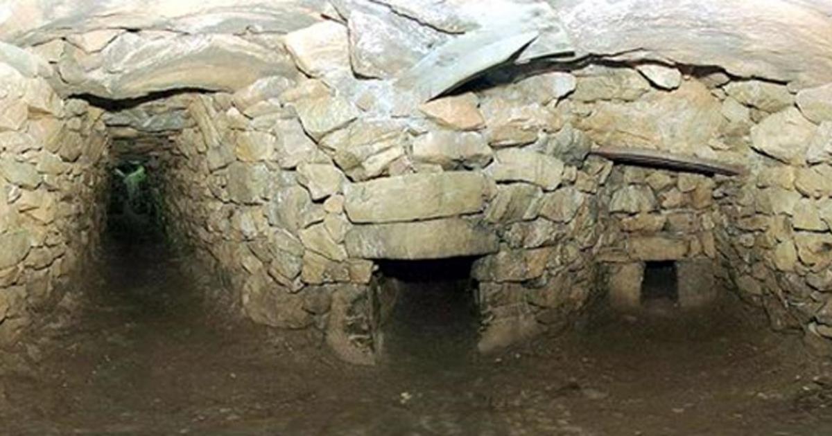 More than a Dozen Mysterious Prehistoric Tunnels in Cornwall, England, Mystify Researchers