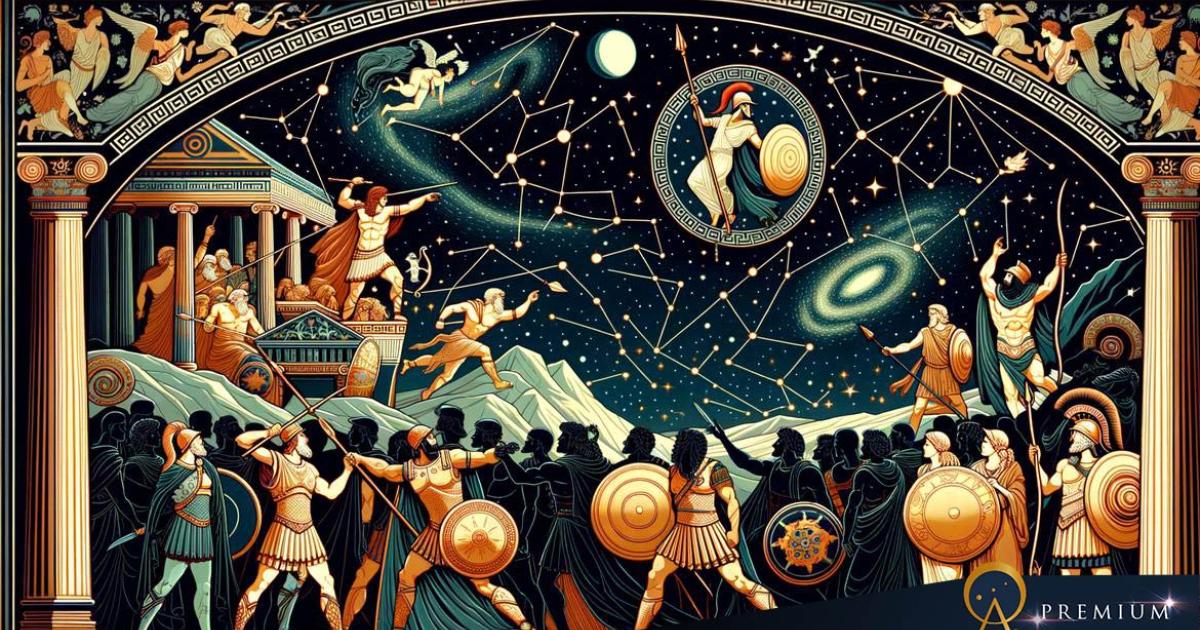 Atlantis, the Amazons, and the Birth of Athene