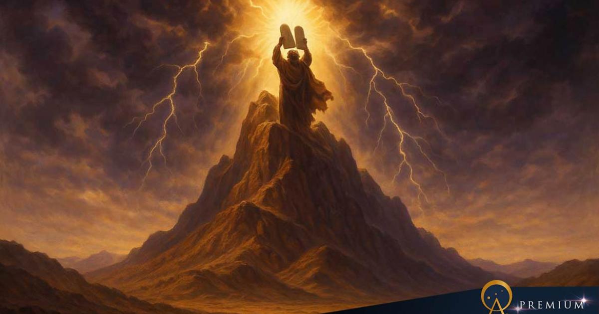 The Real Mount Sinai and the Ark of the Covenant Lost Locations and Hidden Biblical Secret