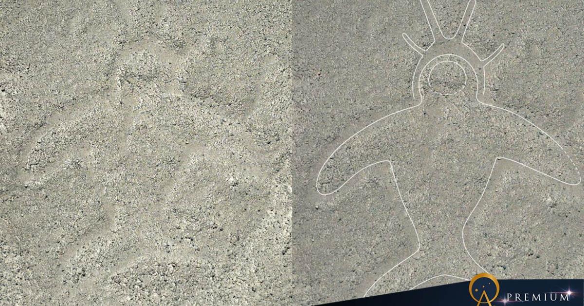 AI Reveals New Secrets of the Nazca