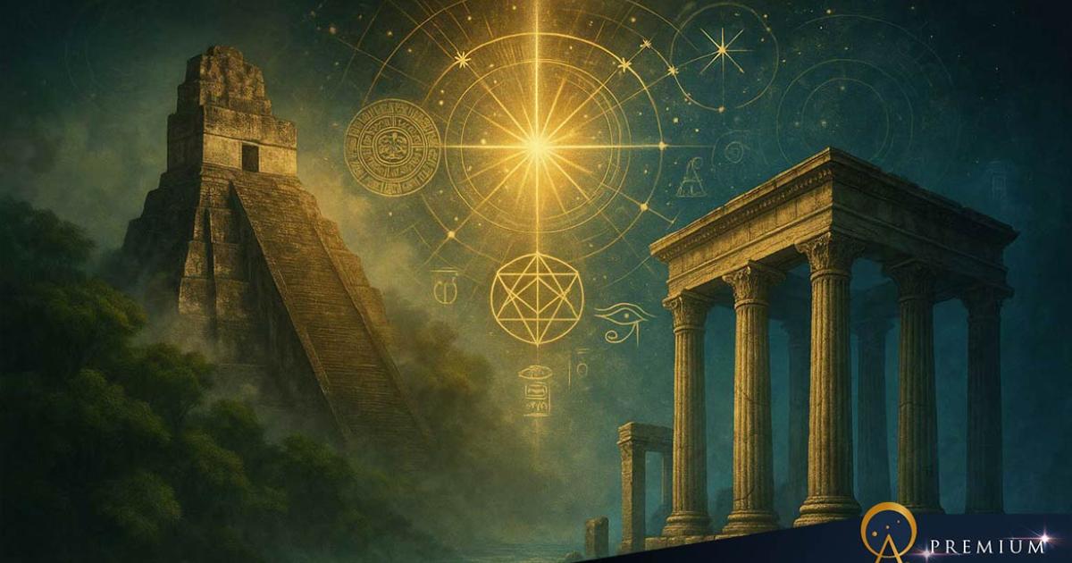 Atlantis, the Maya & Tracing the Forgotten Connection in Guatemala’s Temples