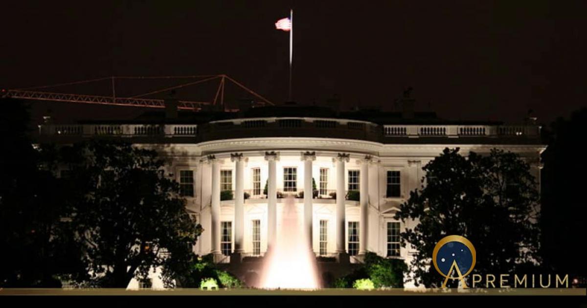 Ghosts of Presidents Past In The Oval Office