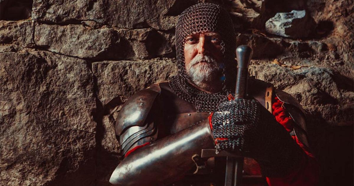 Prester John was a legendary Medieval king. Source: diter / Adobe Stock