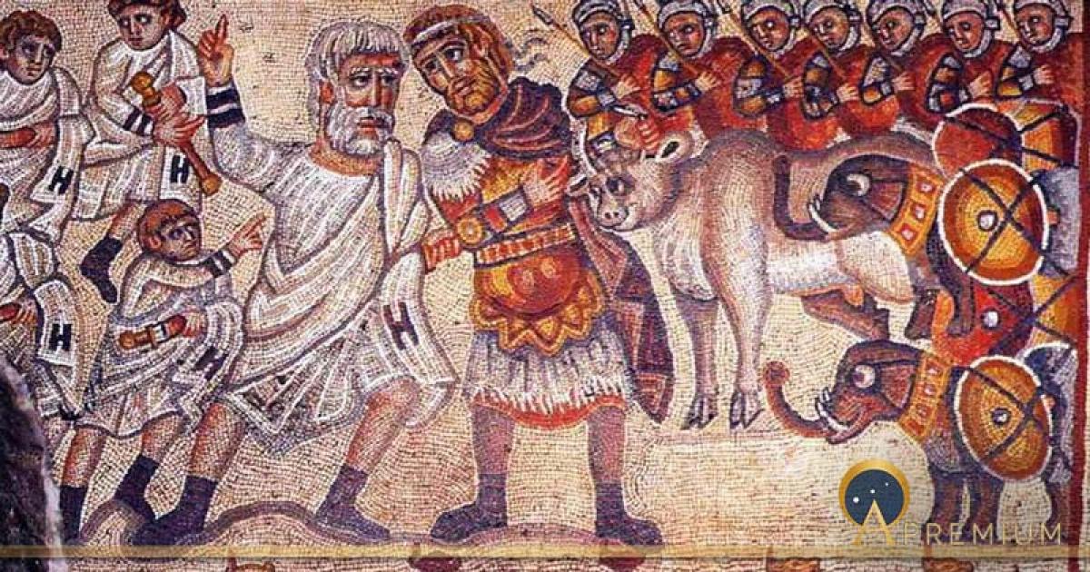 The Enigmatic H-Symbol Linking Gōbekli Tepe, The Priesthood And The Zodiac