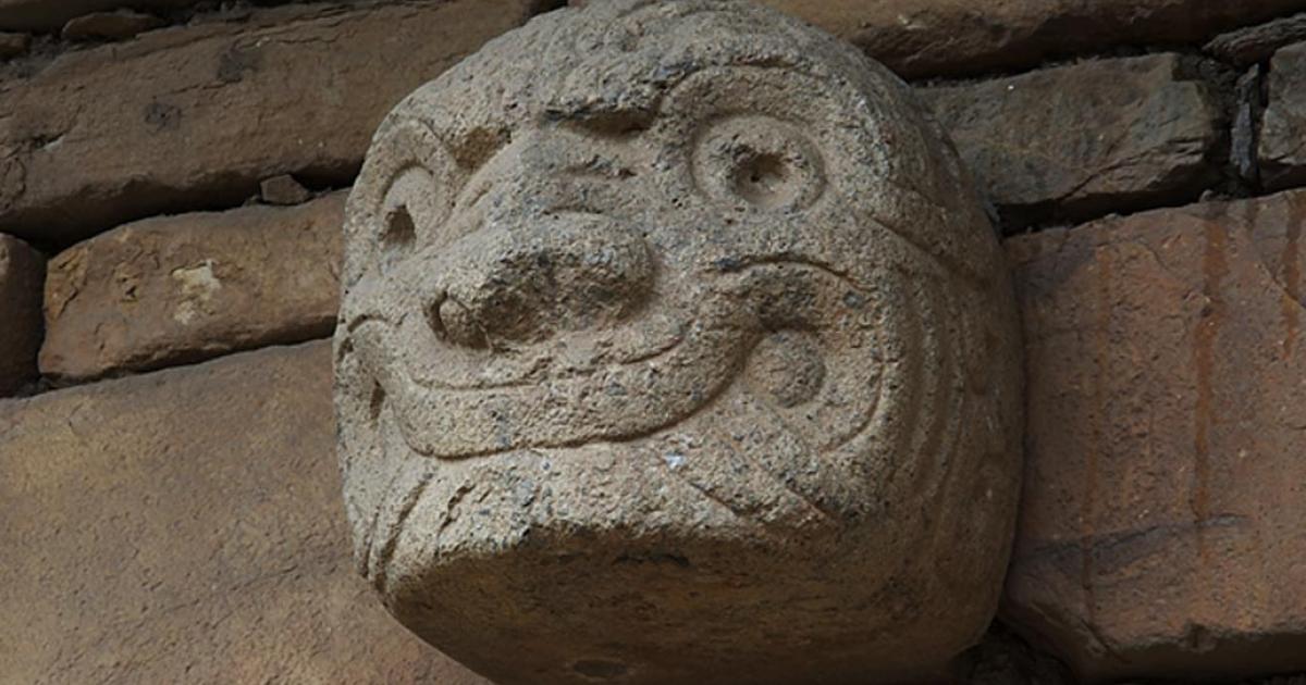 Did Ancient Priests in Peru Invent Authority?