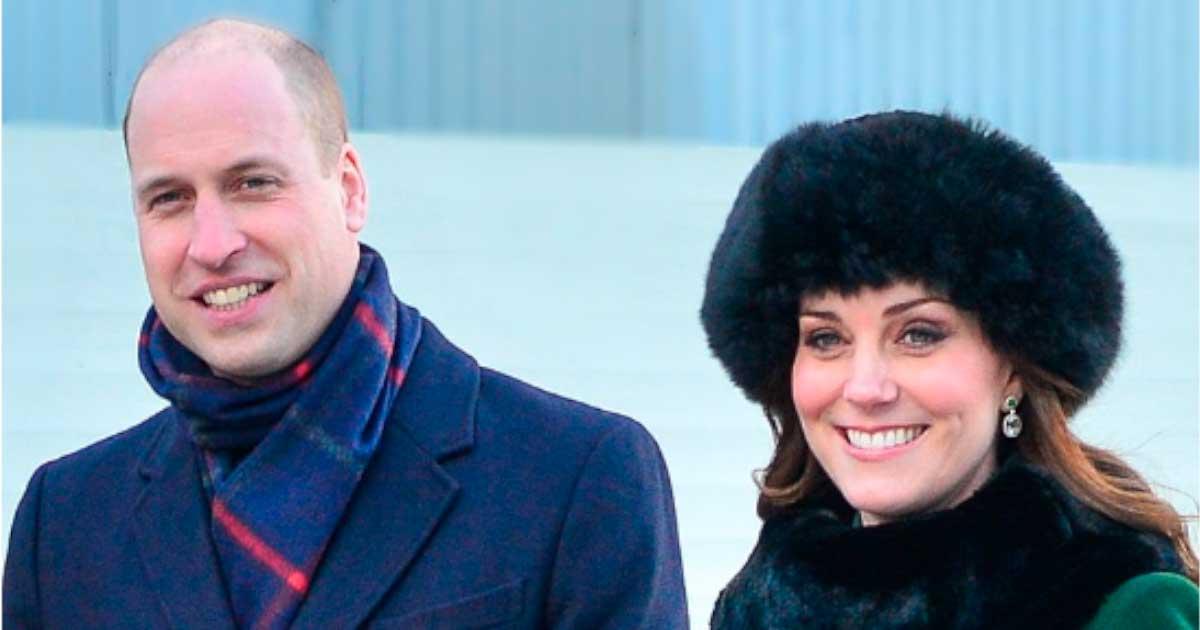 William, the new Prince of Wales and Catherine, Princess of Wales visiting Sweden in 2018. Source: Frankie Fouganthin / CC BY-SA 4.0