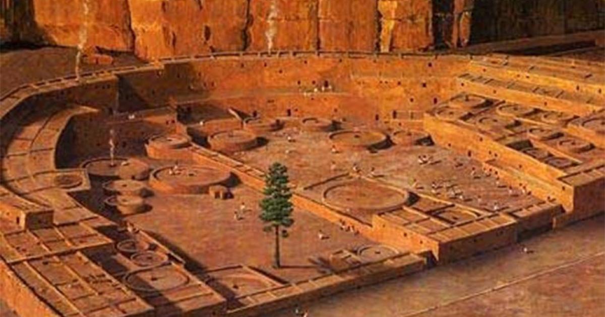 New Science Reveals Secrets to Pueblo Bonito’s Enigmatic Tree 