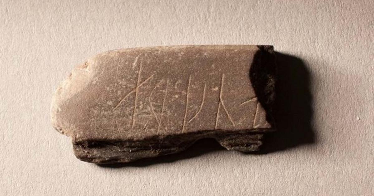 Puzzling Medieval Runes Found on Stone in Norway | Ancient Origins