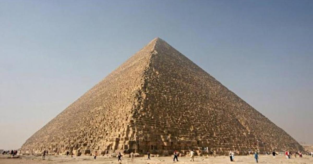 The Great Pyramid of Giza