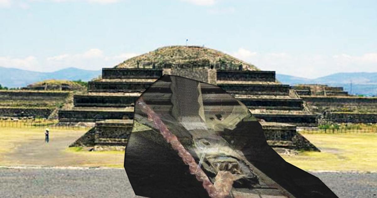 Pyramid of Quetzalcoatl may lead to Royal Tomb 