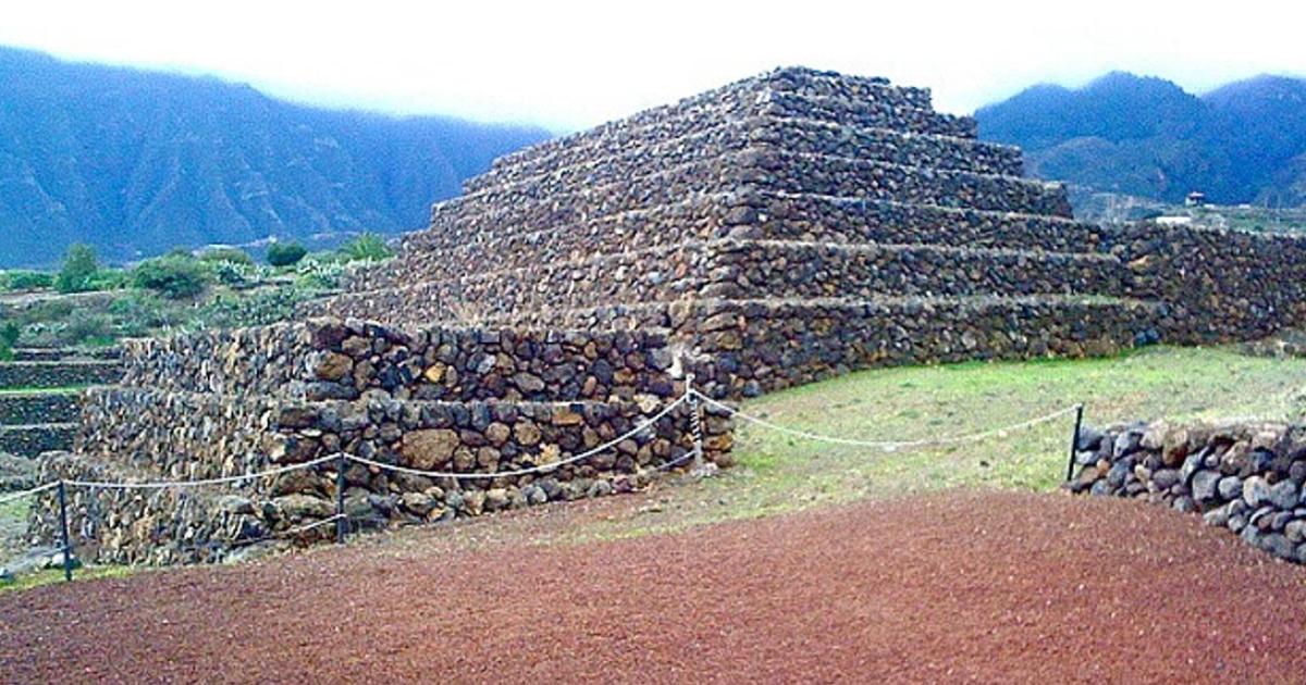 Pyramids of Güímar - Tenerife