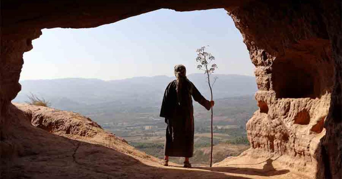 Pythagoras the Hermit: the Pythagoras Cave on Samos