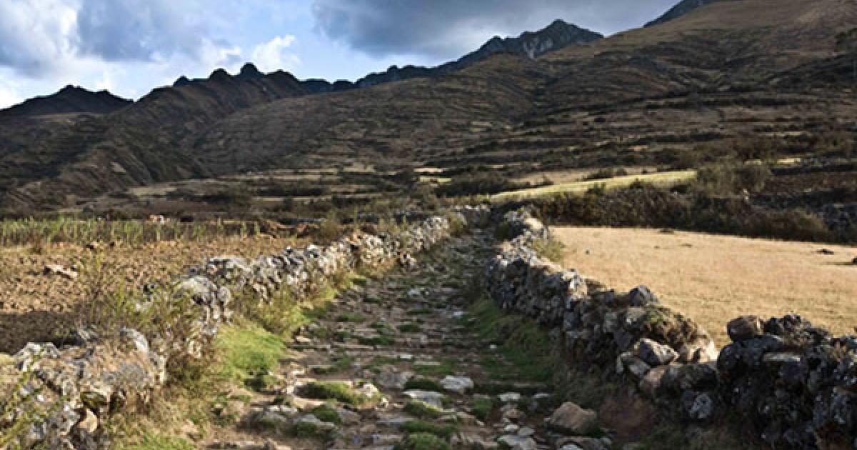 Qhapaq Nan - Inca Trail