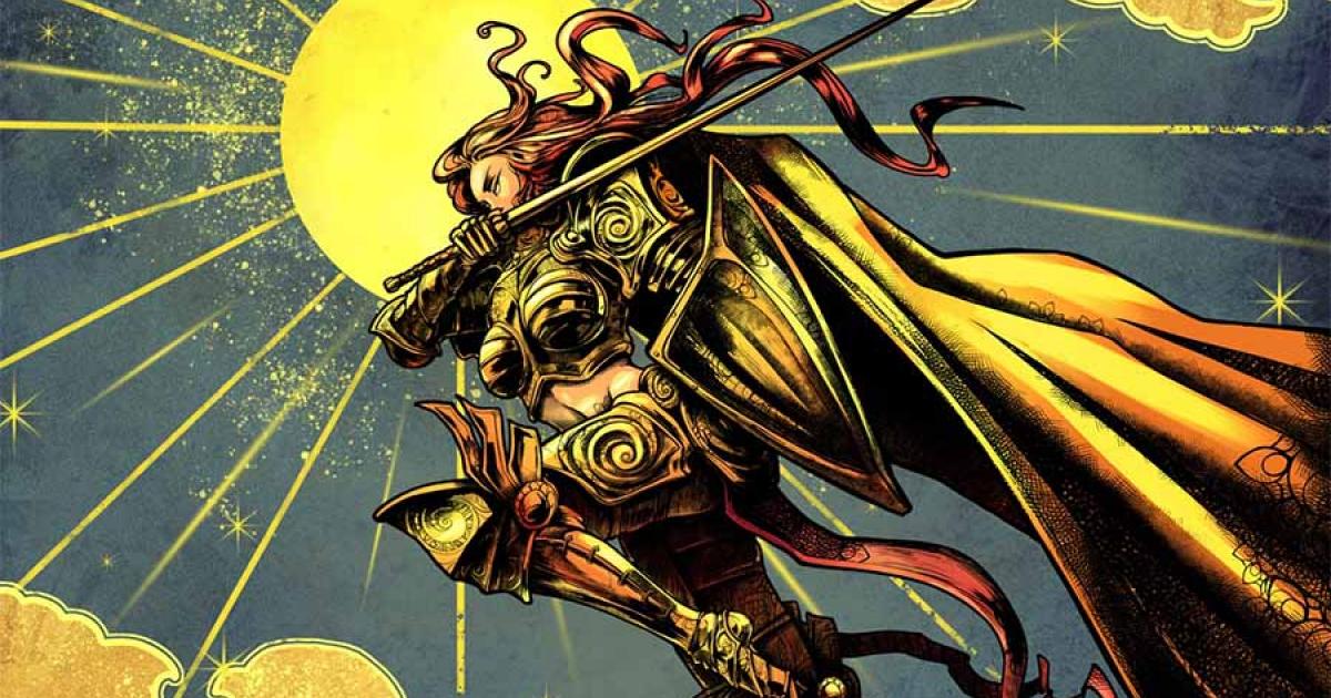 How Queen Artemisia I Won the Admiration of the King of Persia