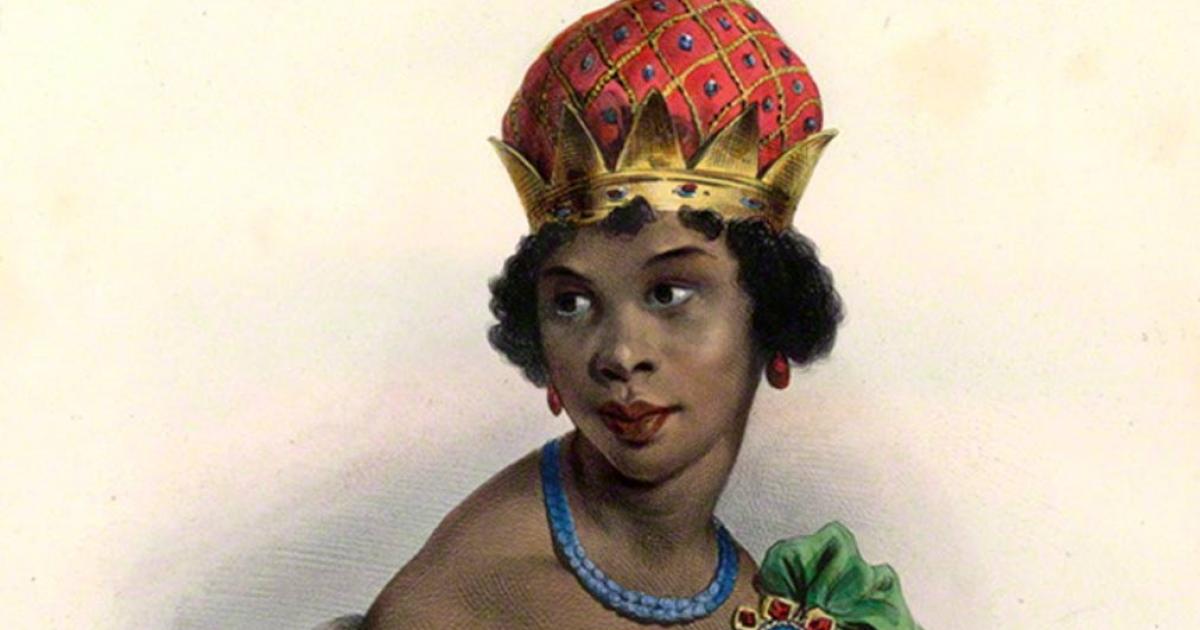 Queen Nzinga of Ndongo and Matamba