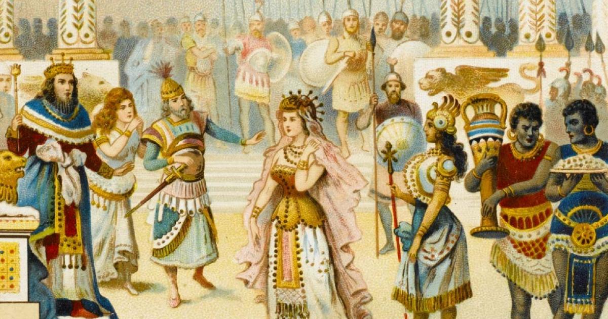 The Queen of Sheba: How A Legend Was Born | Ancient Origins