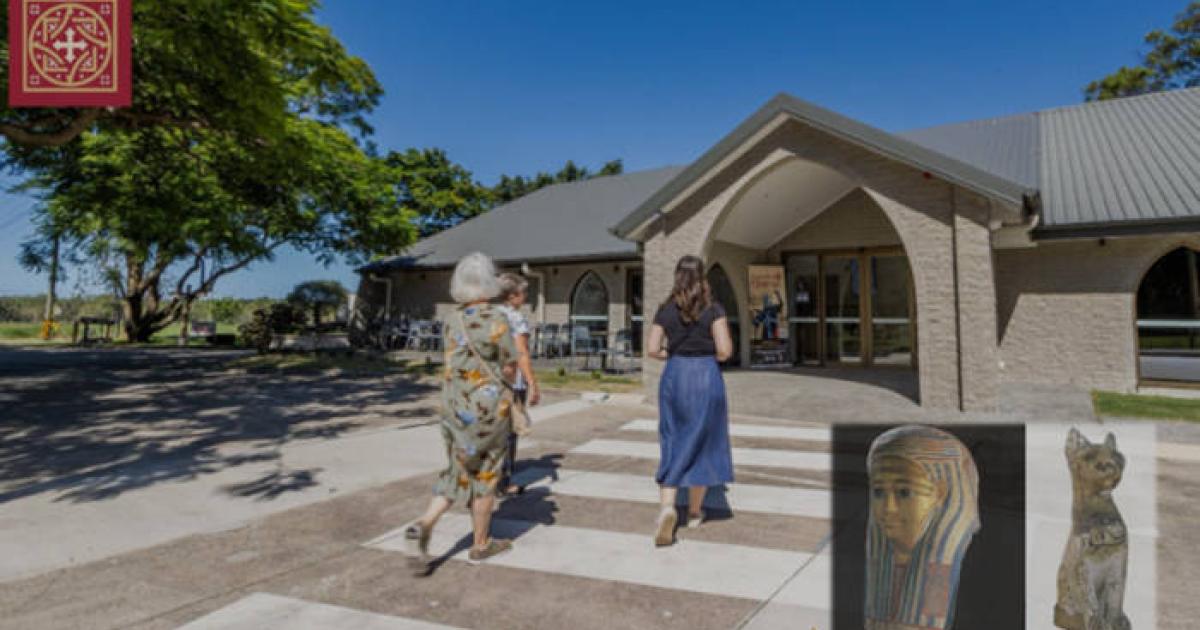Abbey Museum of Art and Archaeology, Caboolture