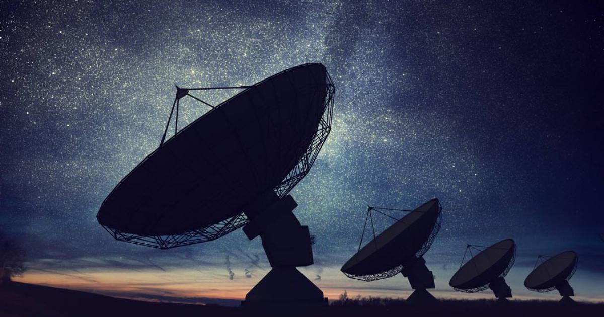 Radio Telescope