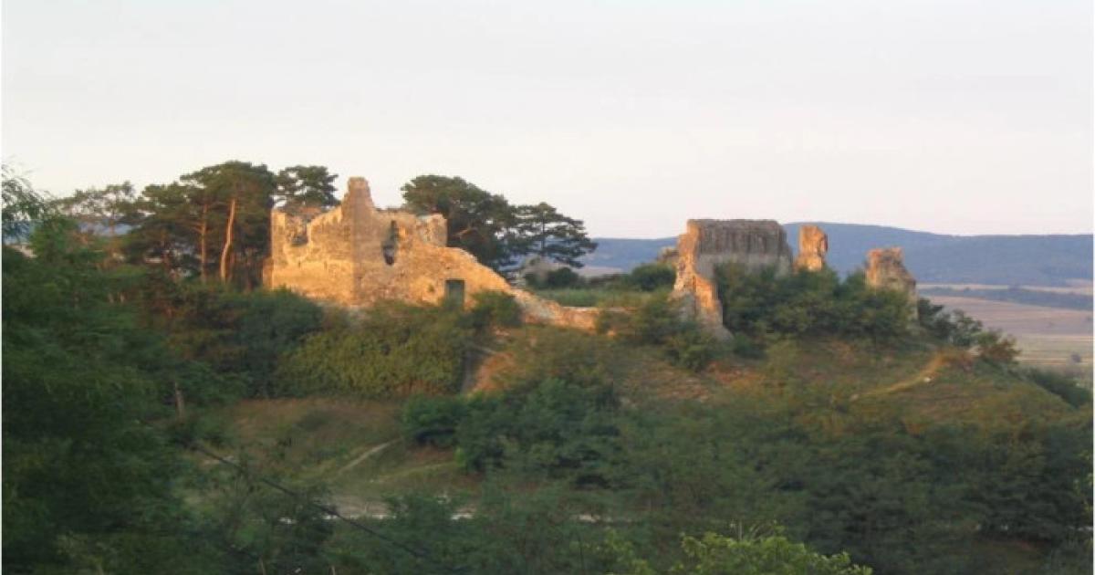 Radiocarbon Dating Confirms Teutonic Fortress