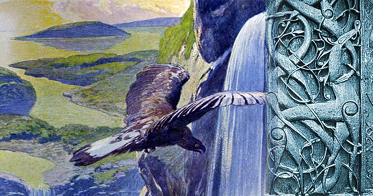 European Ragnarok Ragnarok: Norse Account of Strange & Wonderful Land Doomed to ...