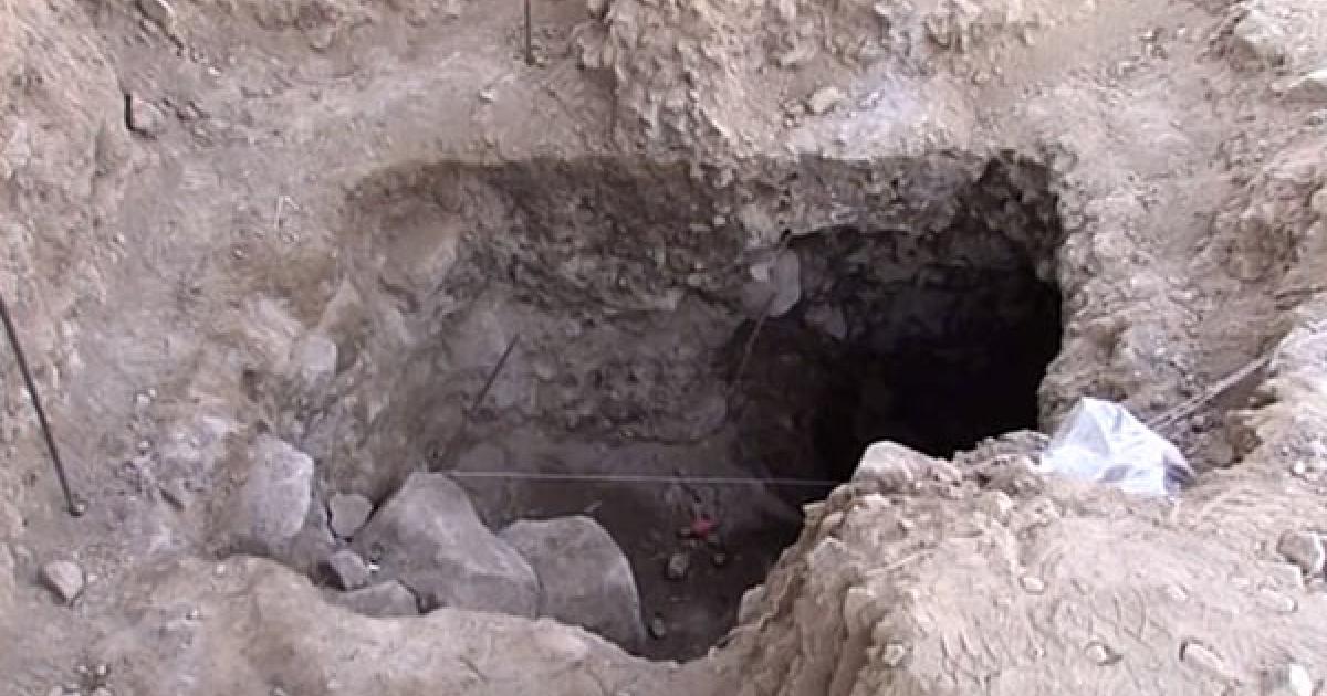 Rare pre-Hispanic shaft tomb uncovered in Mexico 